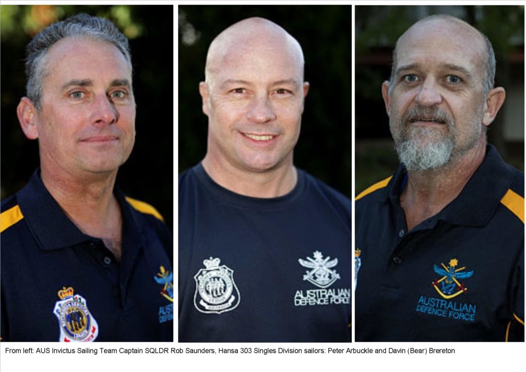 Former Defence Personnel In 2018 Invictus Games | S4E.org Blog